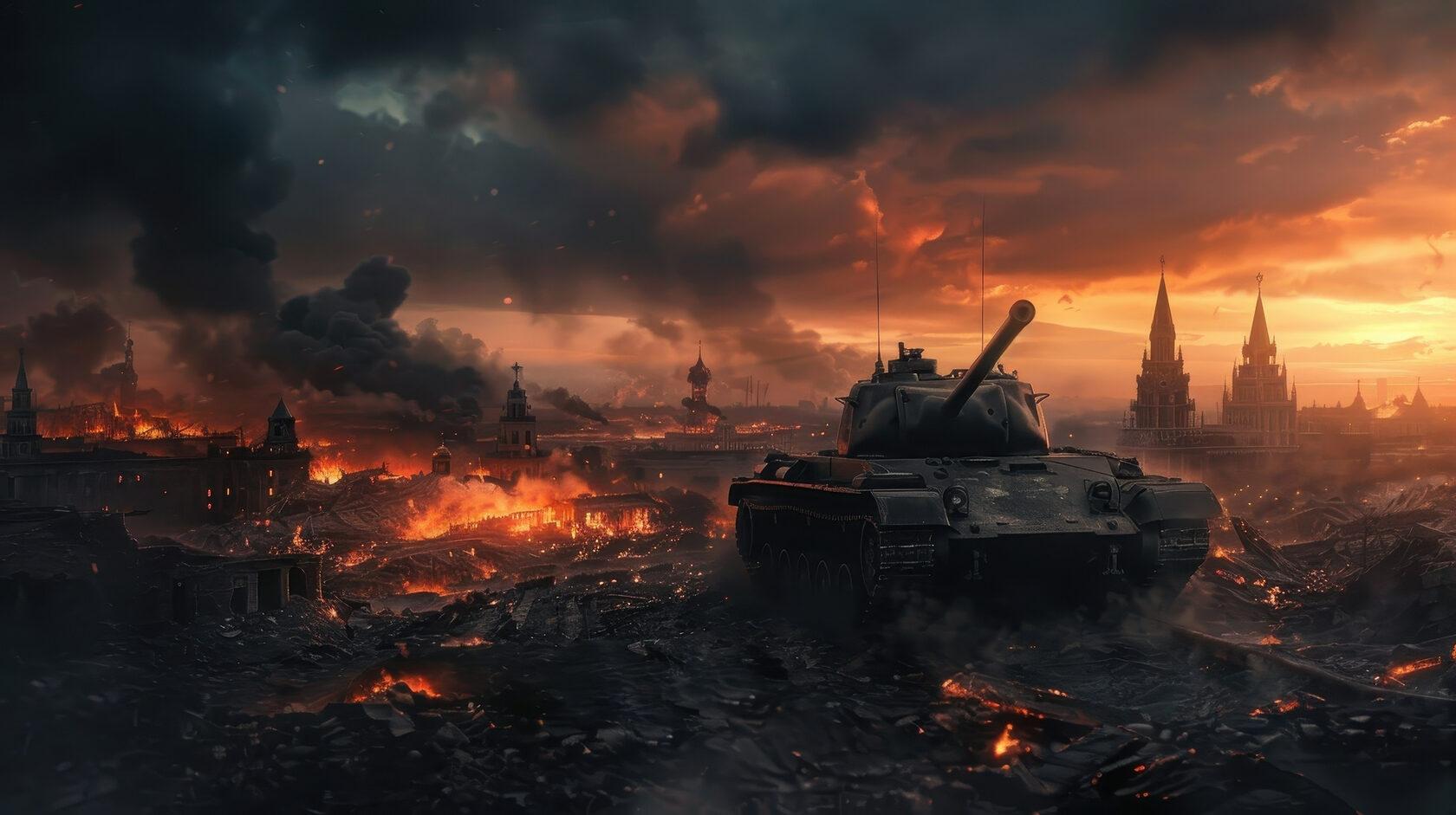 Оптимальные настройки графики в War Thunder: как повысить FPS и улучшить видимость врагов