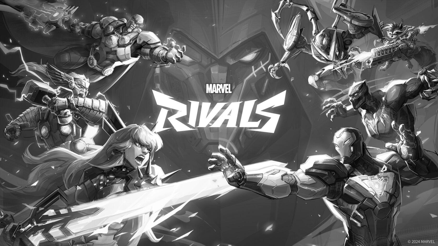 Marvel Rivals АИМ