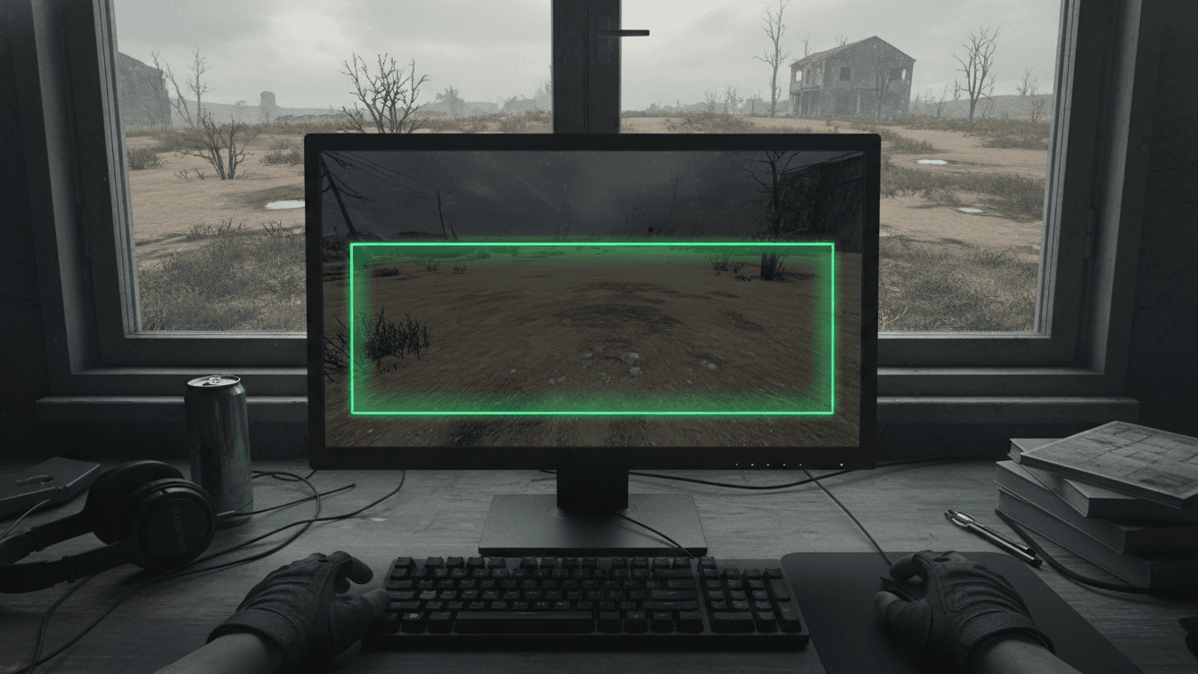 Как убрать траву в DayZ - полный гайд по настройке