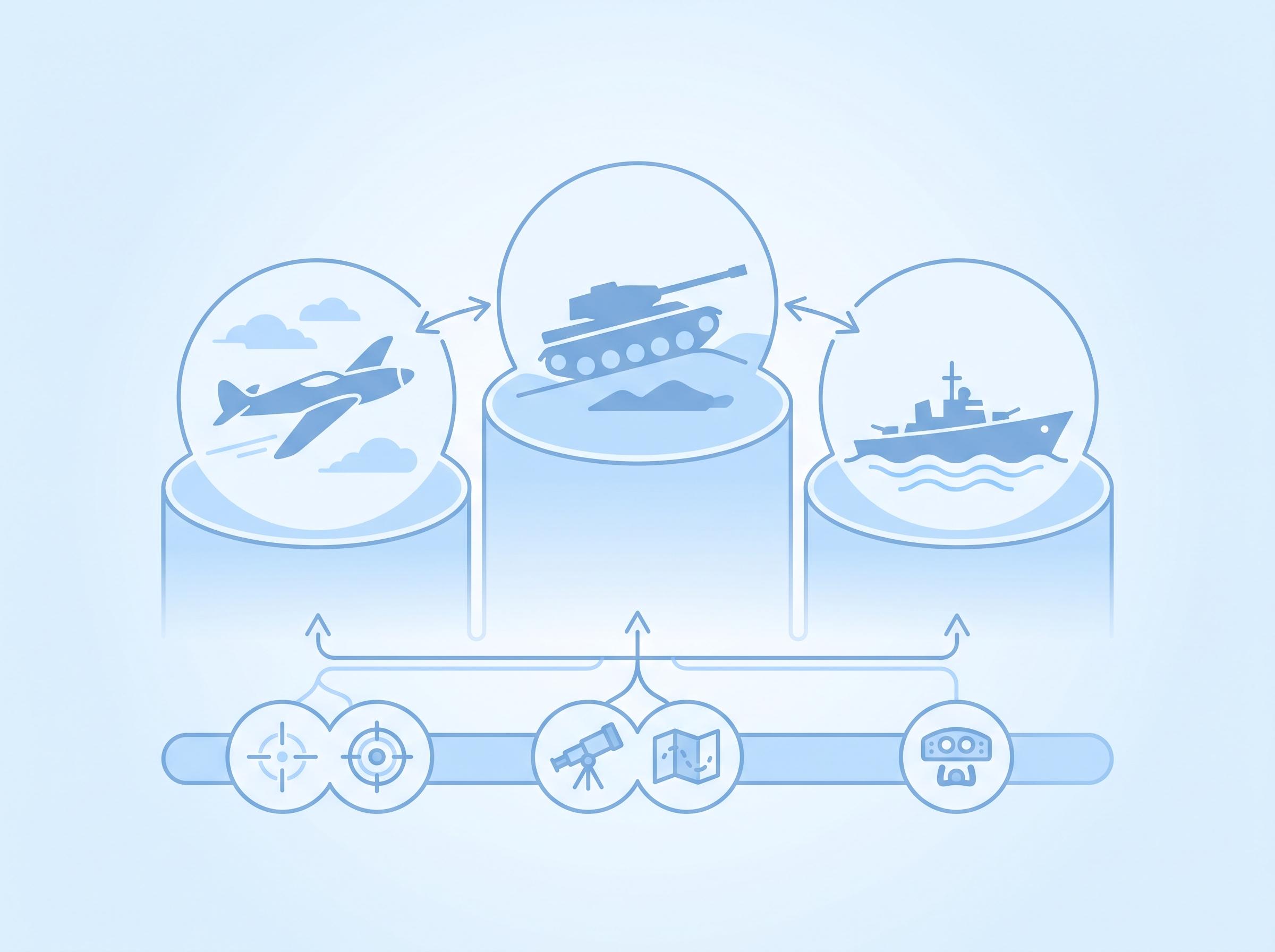Режимы игры в War Thunder