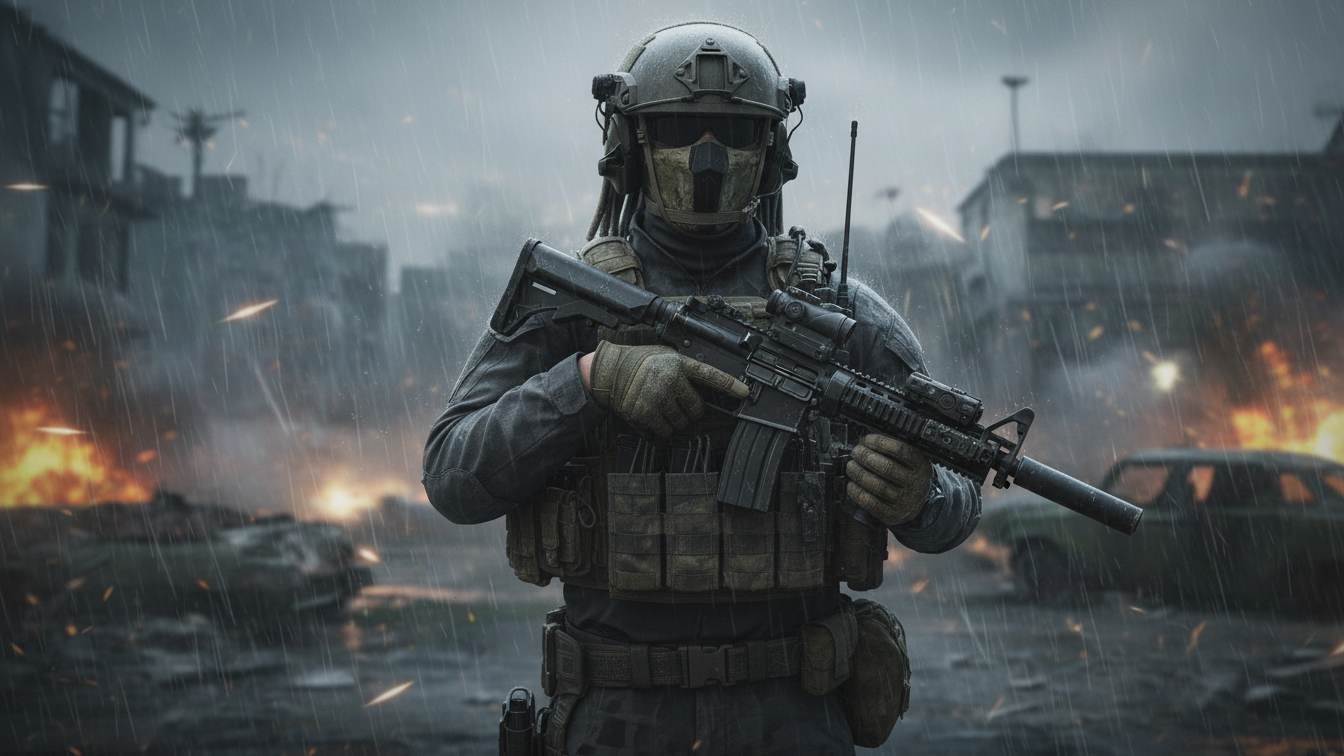 Оптимальные настройки графики Escape from Tarkov в 2025 году