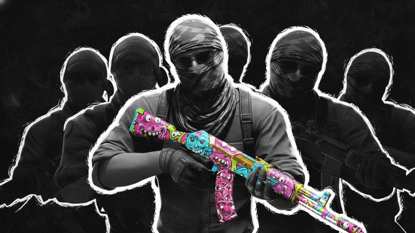 Как убрать и вернуть худ в CS 2