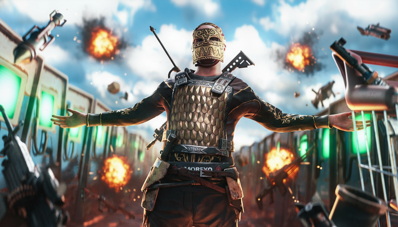 Сколько ракет на стену Rust? Как не слить серу впустую при рейде Раст в 2026 году