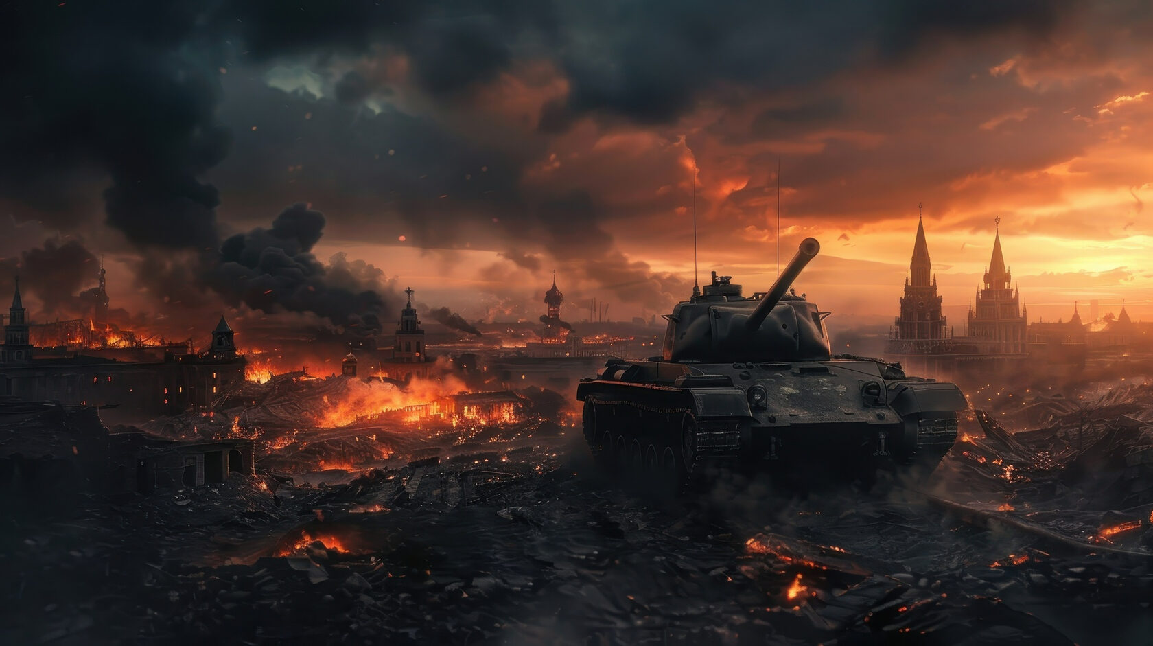 Оптимальные настройки графики в War Thunder: как повысить FPS и улучшить видимость врагов